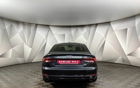 Audi A5, 2018 год, 3 997 000 рублей, 8 фотография