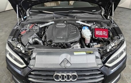 Audi A5, 2018 год, 3 997 000 рублей, 11 фотография