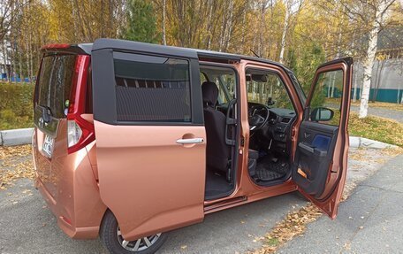 Toyota Roomy I, 2019 год, 1 150 000 рублей, 7 фотография