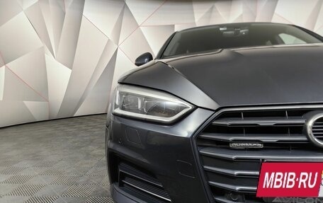 Audi A5, 2018 год, 3 997 000 рублей, 10 фотография