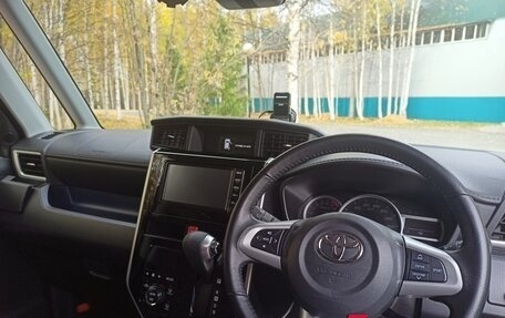 Toyota Roomy I, 2019 год, 1 150 000 рублей, 4 фотография