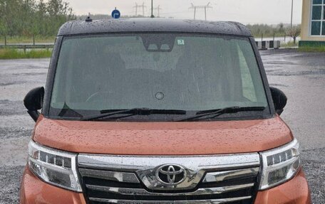 Toyota Roomy I, 2019 год, 1 150 000 рублей, 8 фотография