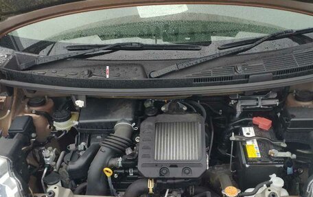 Toyota Roomy I, 2019 год, 1 150 000 рублей, 10 фотография