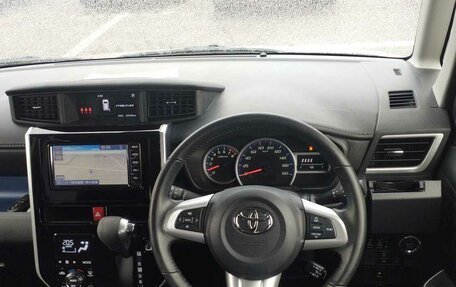 Toyota Roomy I, 2019 год, 1 150 000 рублей, 11 фотография
