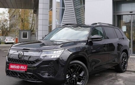 Volkswagen Teramont, 2026 год, 6 550 000 рублей, 3 фотография