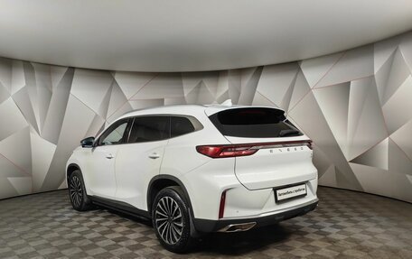 CheryExeed TXL, 2022 год, 2 397 000 рублей, 4 фотография