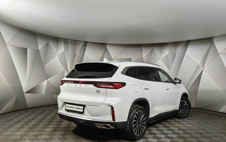 CheryExeed TXL, 2022 год, 2 397 000 рублей, 2 фотография