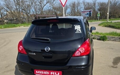 Nissan Tiida, 2013 год, 1 040 000 рублей, 2 фотография