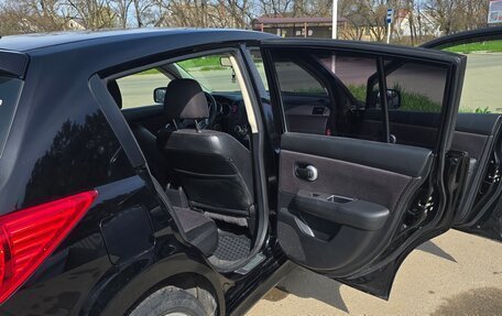 Nissan Tiida, 2013 год, 1 040 000 рублей, 3 фотография