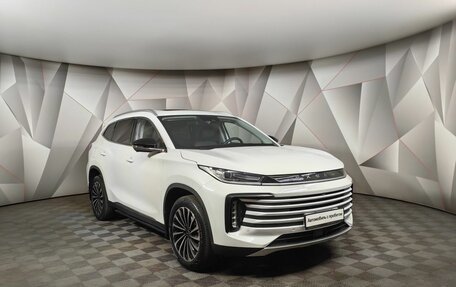 CheryExeed TXL, 2022 год, 2 397 000 рублей, 3 фотография