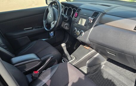 Nissan Tiida, 2013 год, 1 040 000 рублей, 6 фотография