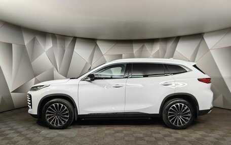 CheryExeed TXL, 2022 год, 2 397 000 рублей, 5 фотография