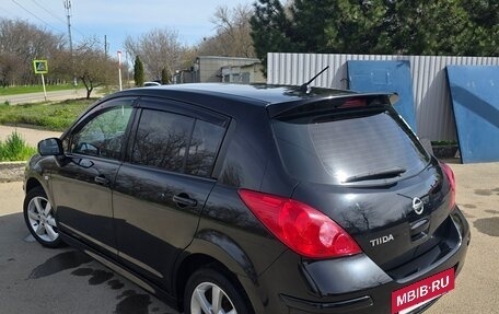 Nissan Tiida, 2013 год, 1 040 000 рублей, 5 фотография