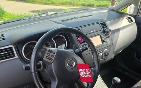 Nissan Tiida, 2013 год, 1 040 000 рублей, 7 фотография