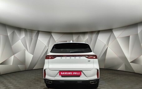 CheryExeed TXL, 2022 год, 2 397 000 рублей, 8 фотография