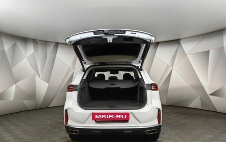 CheryExeed TXL, 2022 год, 2 397 000 рублей, 11 фотография