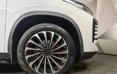 CheryExeed TXL, 2022 год, 2 397 000 рублей, 9 фотография