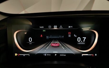 CheryExeed TXL, 2022 год, 2 397 000 рублей, 17 фотография