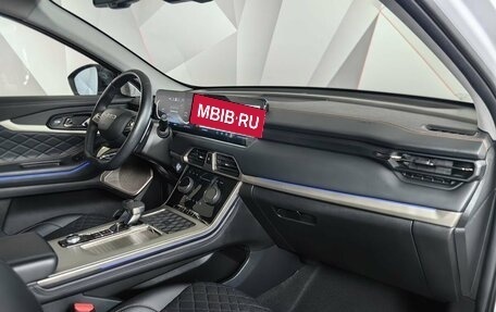 CheryExeed TXL, 2022 год, 2 397 000 рублей, 12 фотография