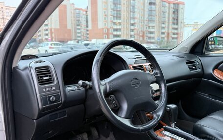Nissan Maxima VIII, 2004 год, 570 000 рублей, 8 фотография