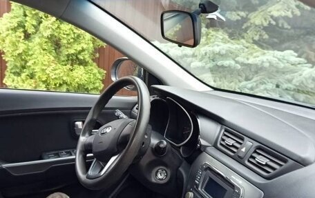 KIA Rio III рестайлинг, 2013 год, 2 фотография