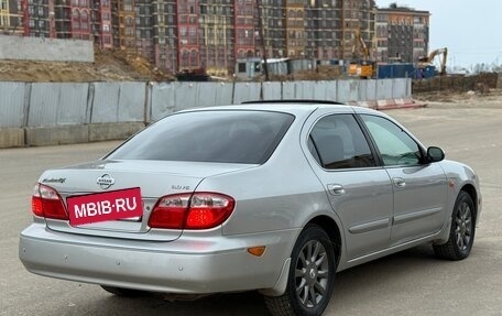 Nissan Maxima VIII, 2004 год, 570 000 рублей, 2 фотография