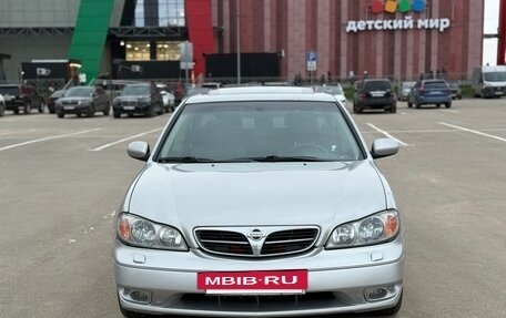Nissan Maxima VIII, 2004 год, 570 000 рублей, 4 фотография