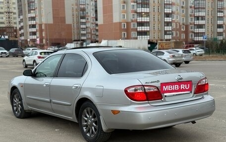 Nissan Maxima VIII, 2004 год, 570 000 рублей, 3 фотография