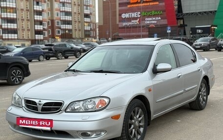 Nissan Maxima VIII, 2004 год, 570 000 рублей, 5 фотография