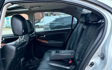 Nissan Maxima VIII, 2004 год, 570 000 рублей, 11 фотография