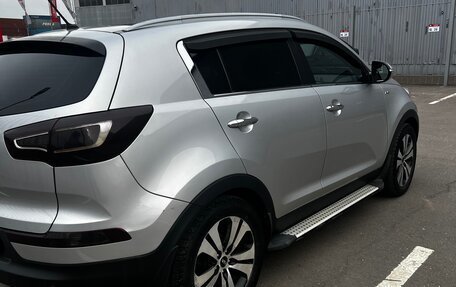KIA Sportage III, 2013 год, 1 350 000 рублей, 3 фотография