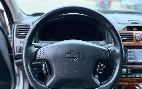 Nissan Maxima VIII, 2004 год, 570 000 рублей, 15 фотография