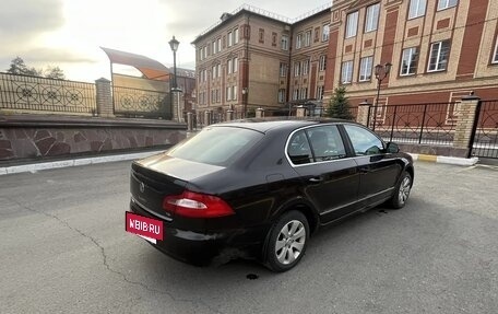 Skoda Superb III рестайлинг, 2012 год, 890 000 рублей, 5 фотография