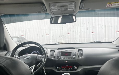 KIA Sportage III, 2013 год, 1 350 000 рублей, 6 фотография