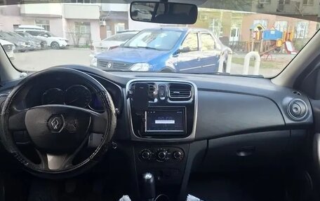 Renault Logan II, 2014 год, 370 000 рублей, 5 фотография