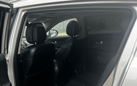 KIA Sportage III, 2013 год, 1 350 000 рублей, 7 фотография