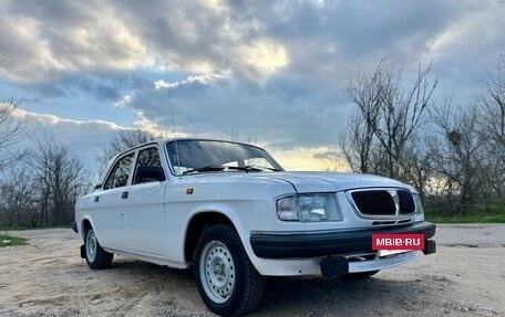 ГАЗ 3110 «Волга», 1998 год, 690 000 рублей, 4 фотография