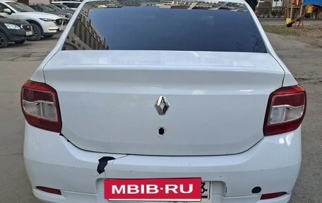 Renault Logan II, 2014 год, 370 000 рублей, 4 фотография