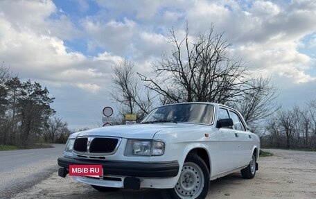 ГАЗ 3110 «Волга», 1998 год, 690 000 рублей, 2 фотография