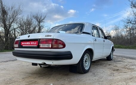 ГАЗ 3110 «Волга», 1998 год, 690 000 рублей, 8 фотография