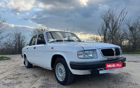 ГАЗ 3110 «Волга», 1998 год, 690 000 рублей, 6 фотография