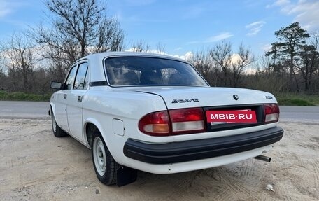 ГАЗ 3110 «Волга», 1998 год, 690 000 рублей, 7 фотография