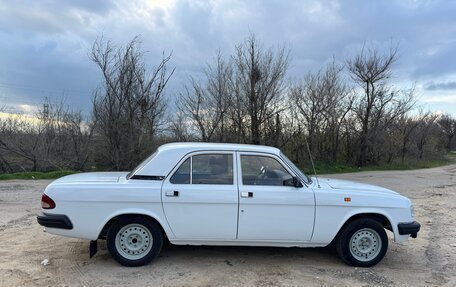 ГАЗ 3110 «Волга», 1998 год, 690 000 рублей, 11 фотография