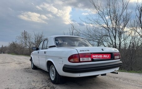 ГАЗ 3110 «Волга», 1998 год, 690 000 рублей, 10 фотография