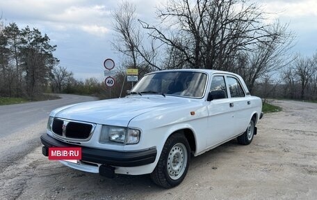 ГАЗ 3110 «Волга», 1998 год, 690 000 рублей, 5 фотография