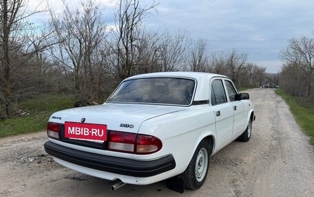 ГАЗ 3110 «Волга», 1998 год, 690 000 рублей, 9 фотография