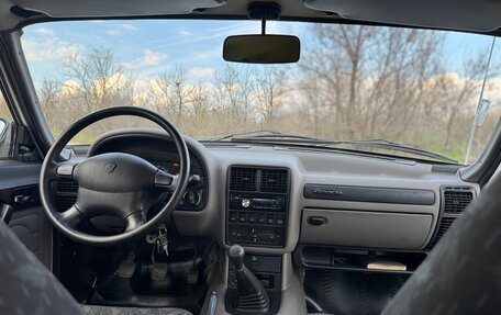 ГАЗ 3110 «Волга», 1998 год, 690 000 рублей, 25 фотография