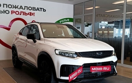 Geely Tugella FY11, 2022 год, 3 050 000 рублей, 3 фотография