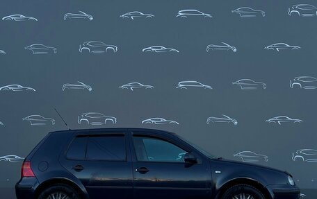 Volkswagen Golf IV, 2001 год, 198 200 рублей, 10 фотография