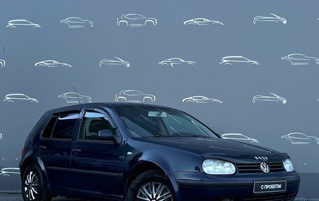 Volkswagen Golf IV, 2001 год, 198 200 рублей, 3 фотография